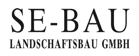 Logo von SE-Bau Landschaftsbau GmbH