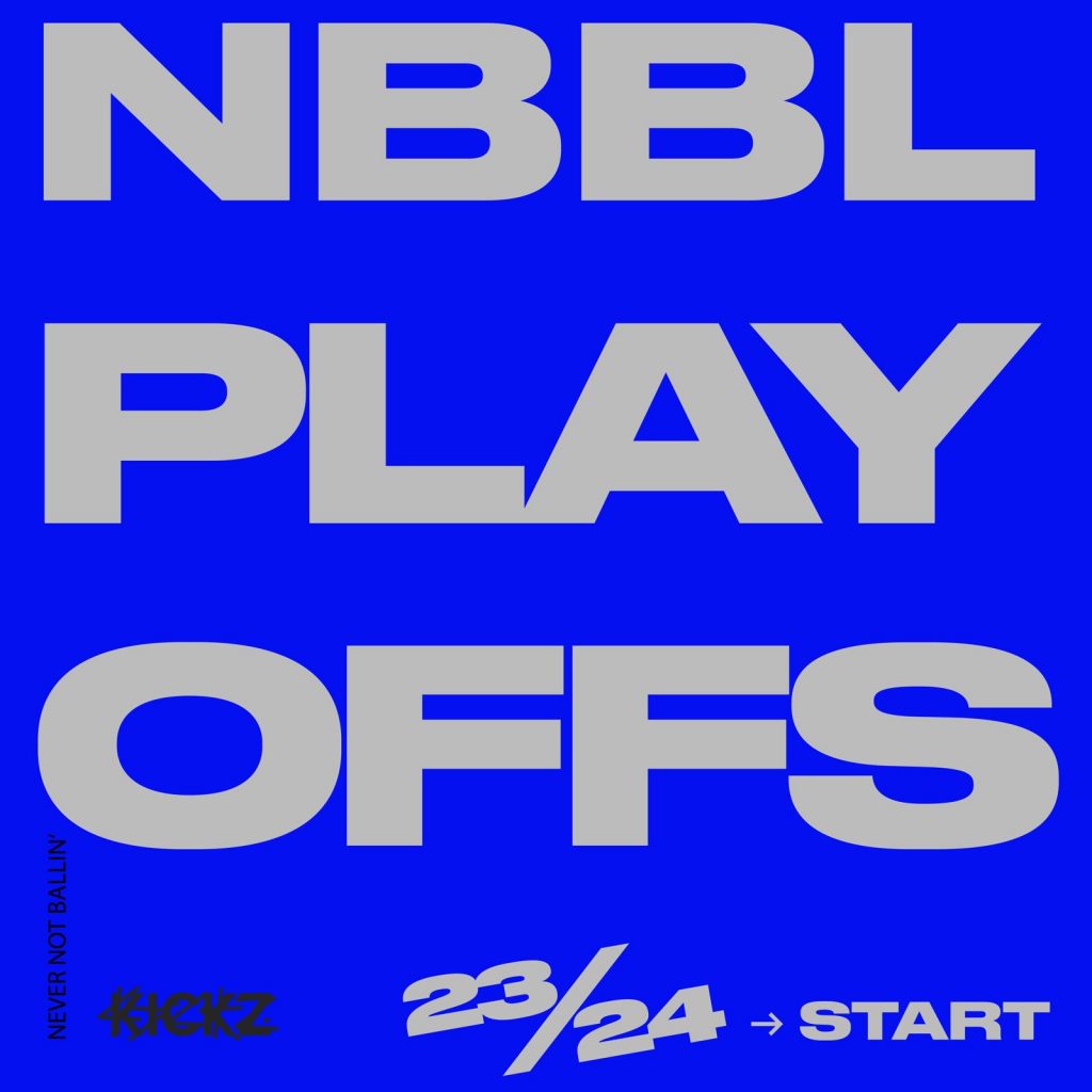 NBBL Ticket: KICKZ IBAM - FC Bayern Basketball