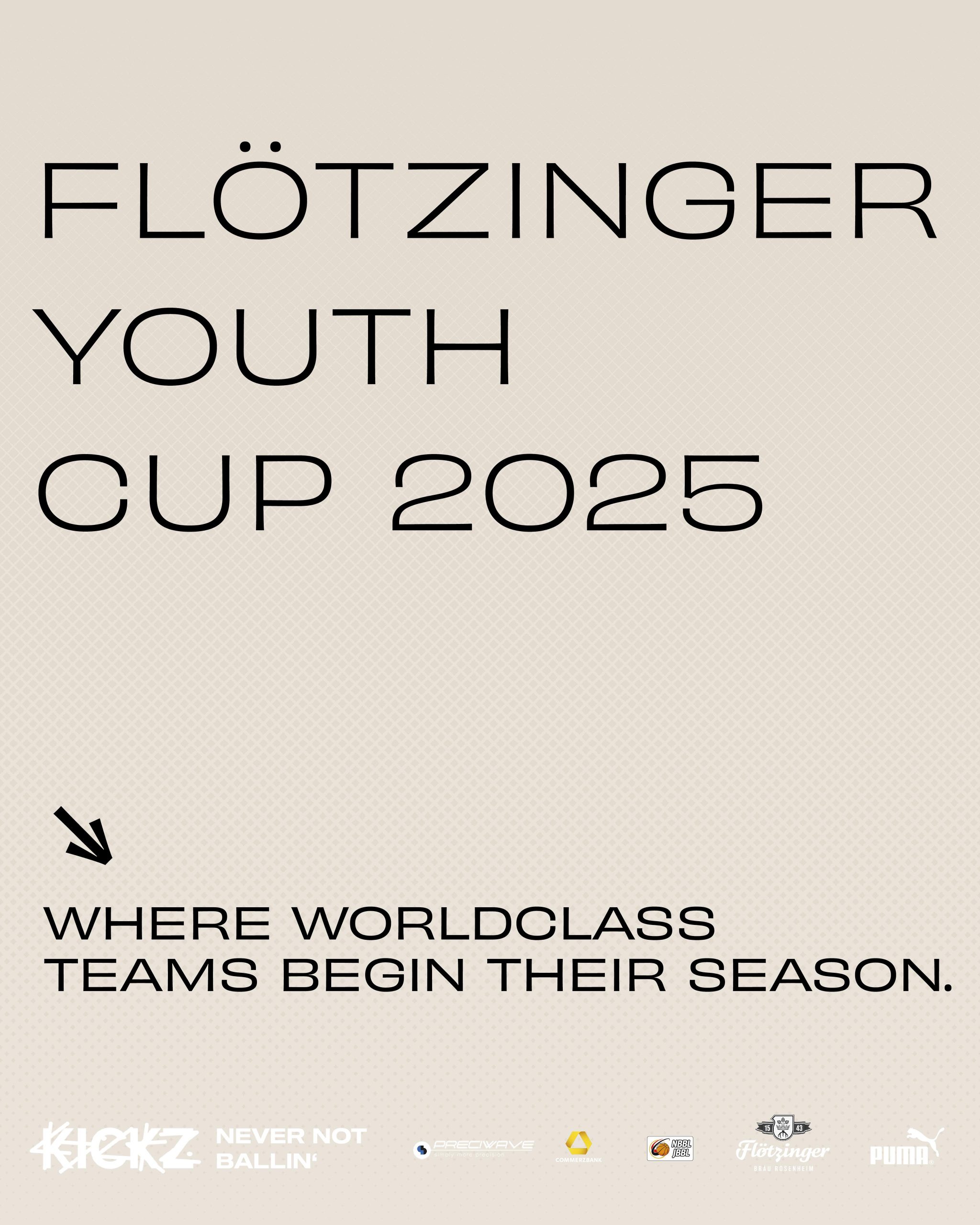 Flötzinger Youth Cup 2025